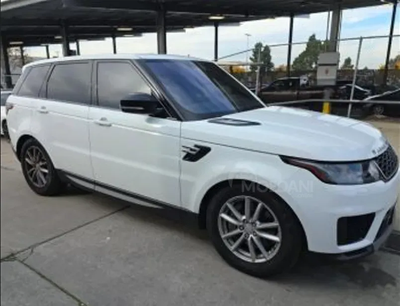 Land Rover Range Rover 2018 თბილისი - photo 4