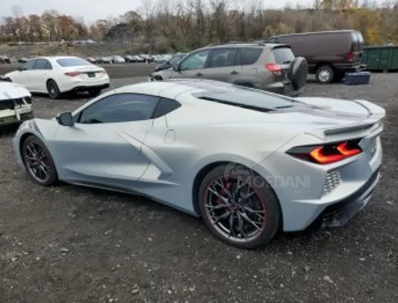 Chevrolet Corvette 2024 Тбилиси - изображение 5