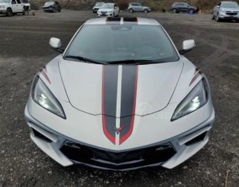 Chevrolet Corvette 2024 Тбилиси - изображение 1