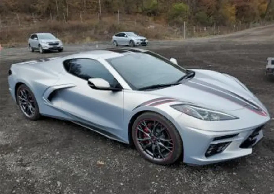 Chevrolet Corvette 2024 Тбилиси - изображение 3