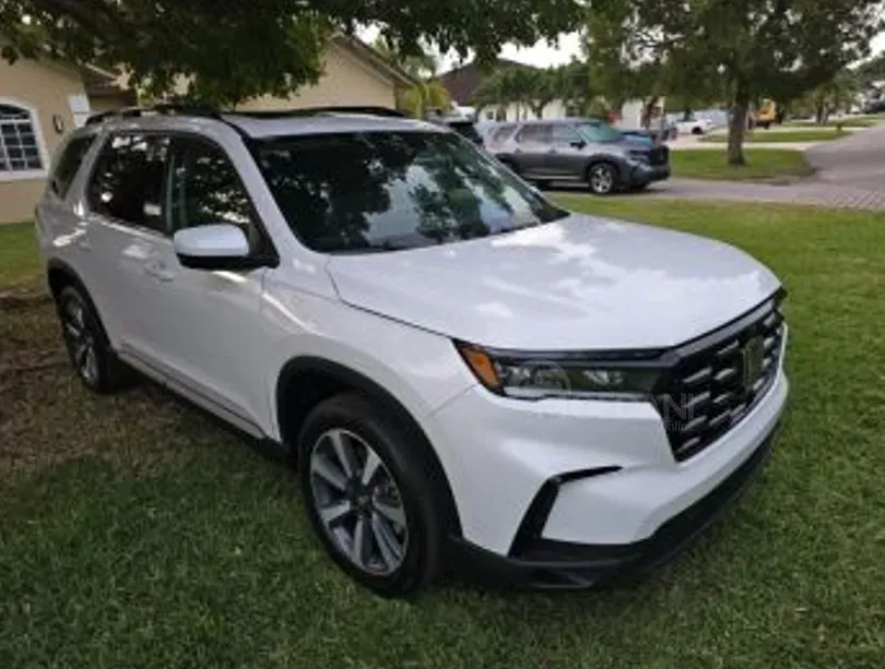 Honda Pilot 2024 თბილისი - photo 2