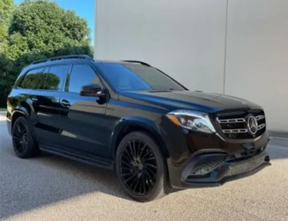 Mercedes GLS 5.5L 2019 Тбилиси