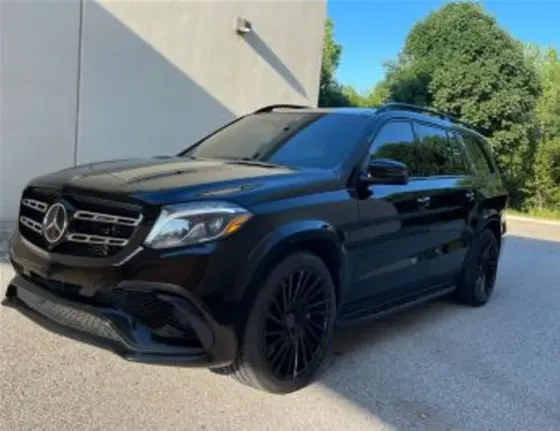 Mercedes GLS 5.5L 2019 Тбилиси
