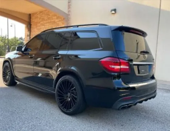 Mercedes GLS 5.5L 2019 Тбилиси