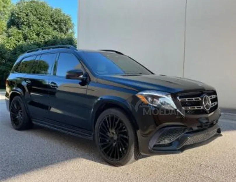 Mercedes GLS 5.5L 2019 Тбилиси - изображение 2
