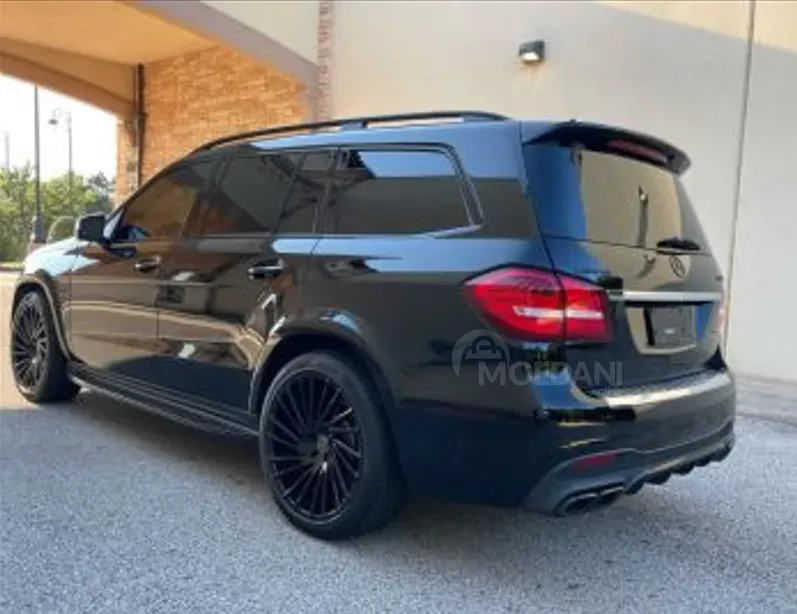 Mercedes GLS 5.5L 2019 Тбилиси - изображение 5