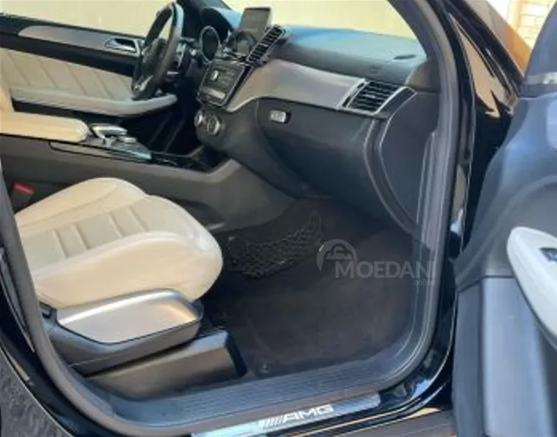 Mercedes GLS 5.5L 2019 Тбилиси - изображение 3