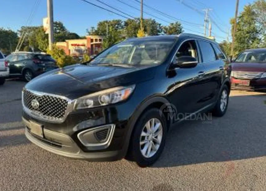 Kia Sorento 2016 Тбилиси - изображение 1