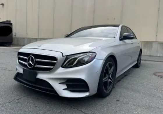 Mercedes GLE 3L 2019 Тбилиси