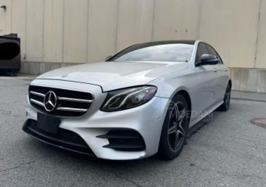 Mercedes GLE 3L 2019 Тбилиси - изображение 1