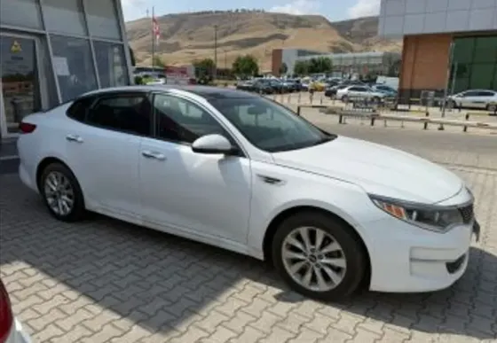 Kia Optima 2016 Тбилиси
