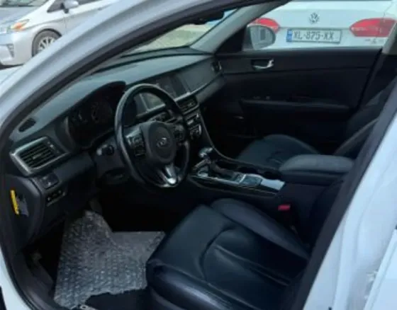 Kia Optima 2016 Тбилиси