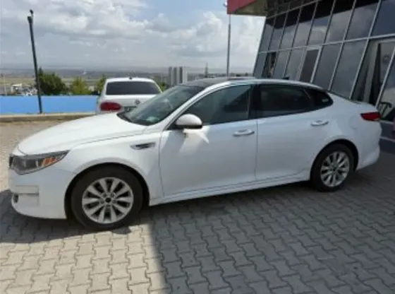 Kia Optima 2016 Тбилиси