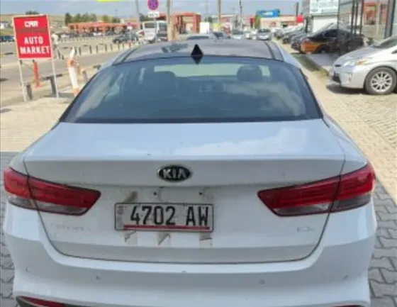 Kia Optima 2016 Тбилиси
