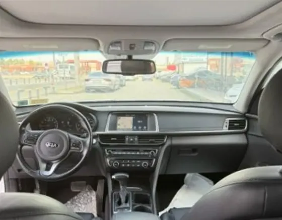 Kia Optima 2016 Тбилиси