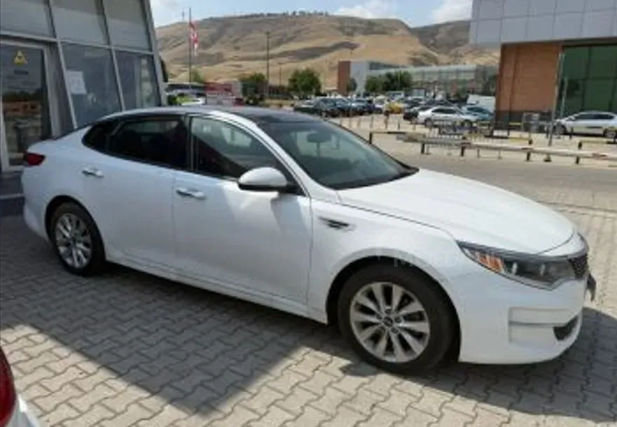 Kia Optima 2016 Тбилиси - изображение 6