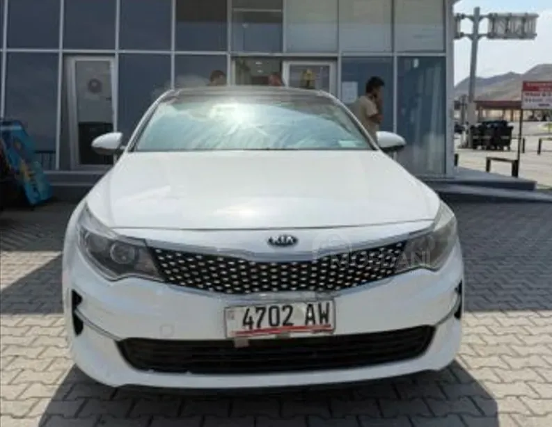 Kia Optima 2016 Тбилиси - изображение 1