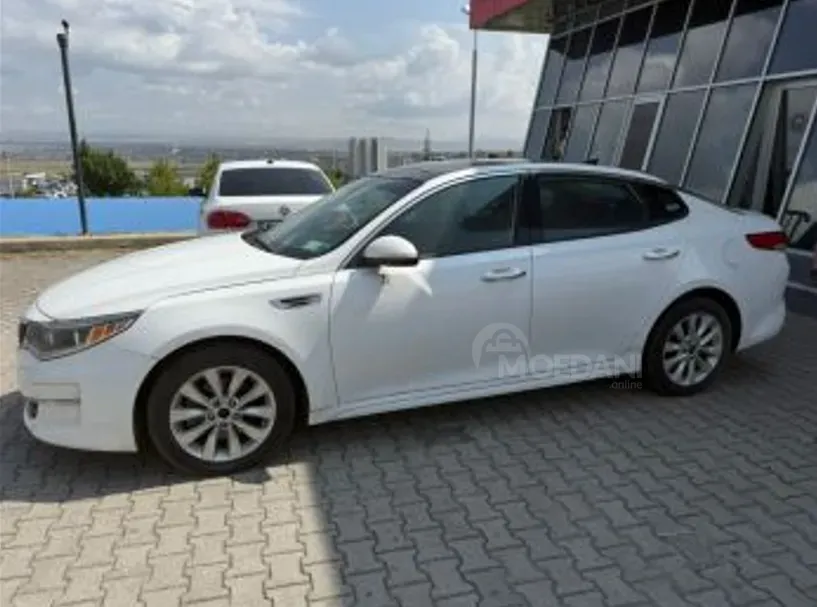 Kia Optima 2016 Тбилиси - изображение 2