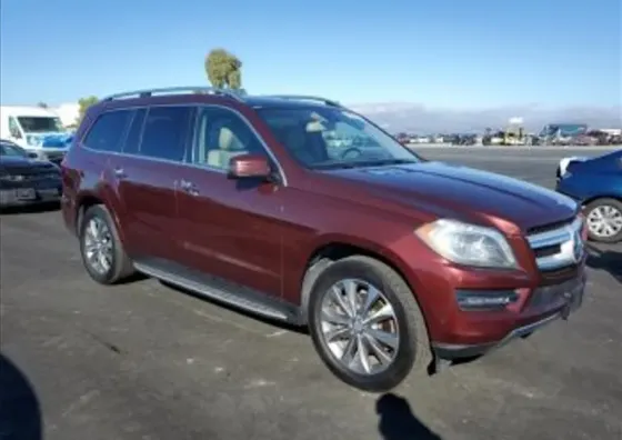 Mercedes GL 4.6L 2014 Тбилиси