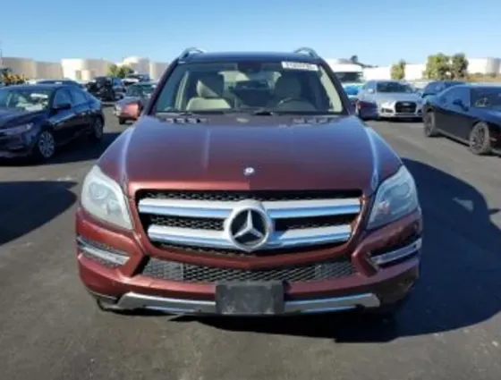 Mercedes GL 4.6L 2014 Тбилиси