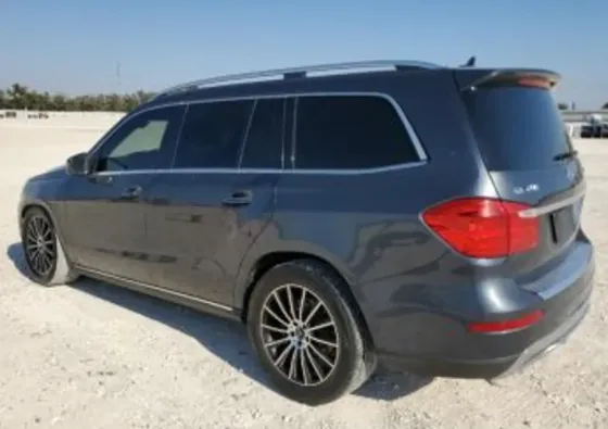 Mercedes GL 3L 2015 Тбилиси