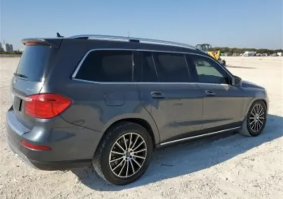 Mercedes GL 3L 2015 Тбилиси