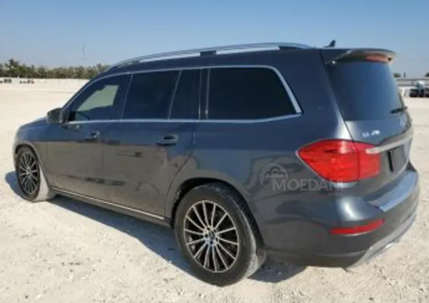 Mercedes GL 3L 2015 Тбилиси - изображение 4