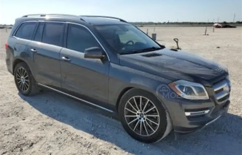 Mercedes GL 3L 2015 Тбилиси - изображение 2