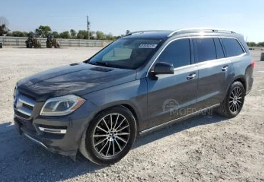 Mercedes GL 3L 2015 Тбилиси - изображение 5