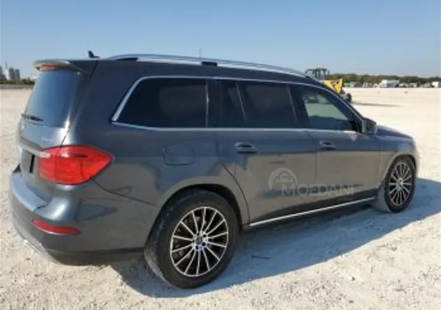 Mercedes GL 3L 2015 Тбилиси - изображение 3