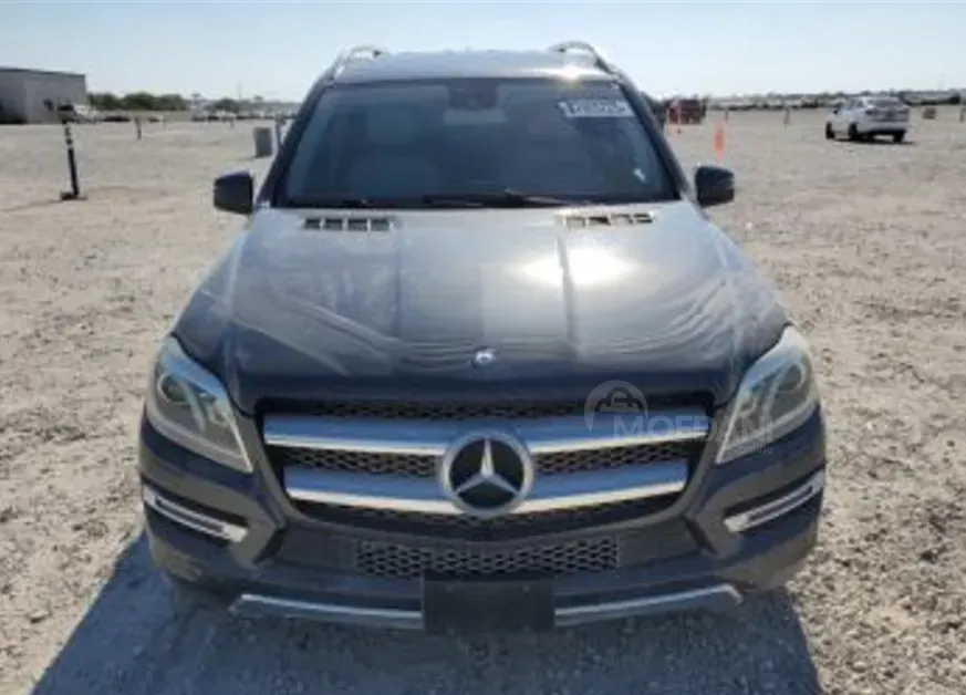 Mercedes GL 3L 2015 Тбилиси - изображение 1