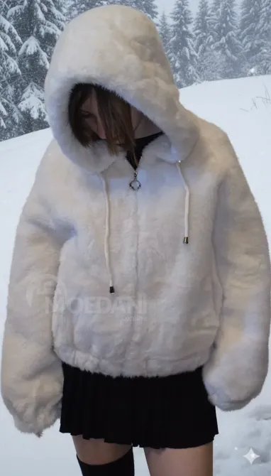 ECO fur coat Tbilisi - photo 2