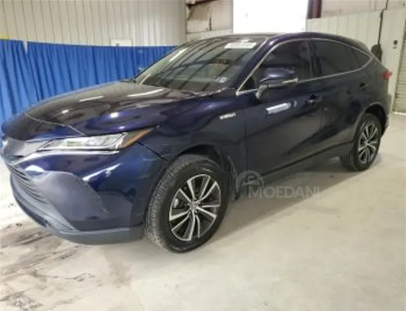 Toyota Venza 2.5L 2021 Тбилиси - изображение 2