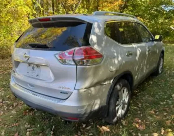 Nissan Rogue 2014 Тбилиси