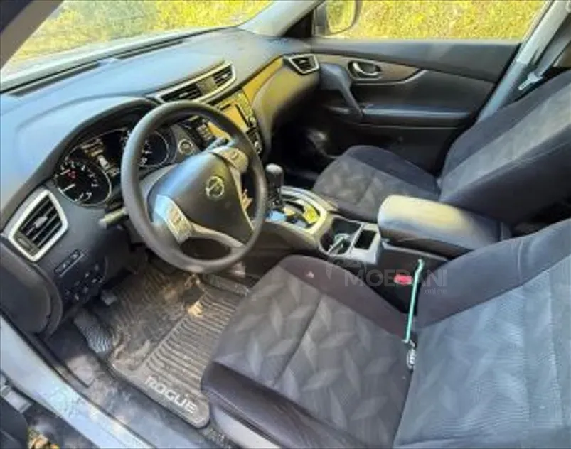 Nissan Rogue 2014 Тбилиси - изображение 3