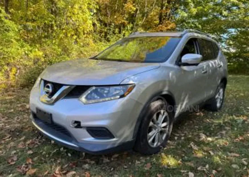 Nissan Rogue 2014 Тбилиси - изображение 1