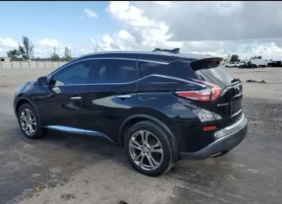 Nissan Murano 2018 Тбилиси