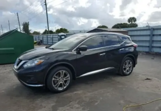 Nissan Murano 2018 Тбилиси