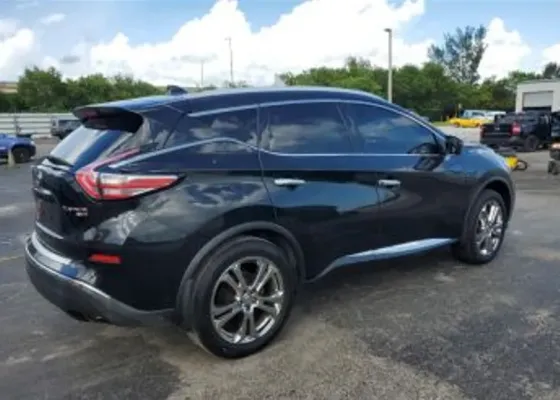 Nissan Murano 2018 Тбилиси