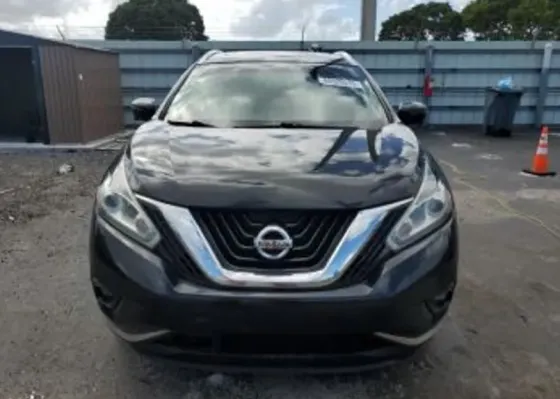 Nissan Murano 2018 Тбилиси