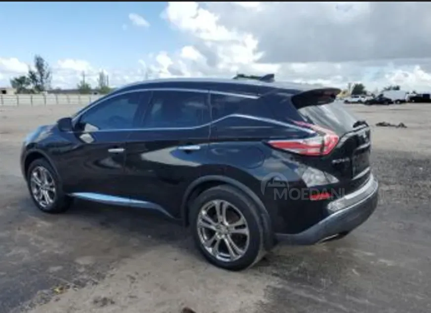 Nissan Murano 2018 თბილისი - photo 5