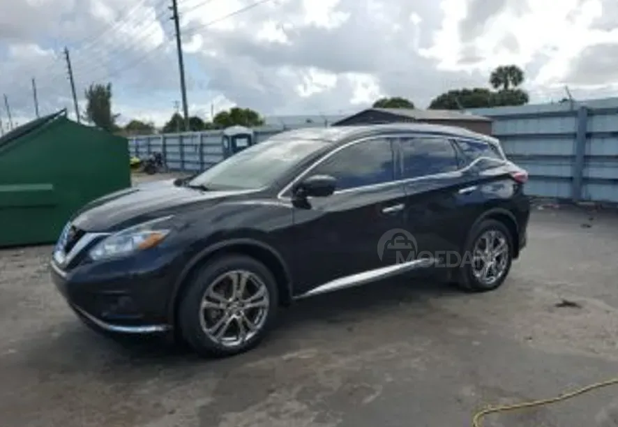 Nissan Murano 2018 თბილისი - photo 2