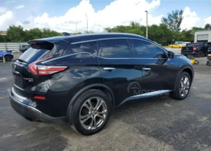 Nissan Murano 2018 თბილისი - photo 4