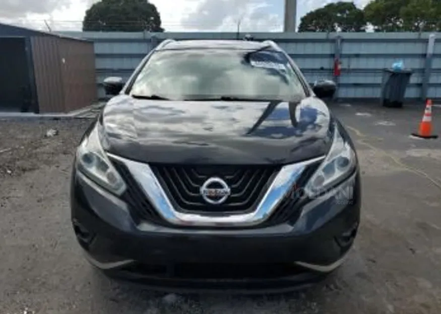 Nissan Murano 2018 თბილისი - photo 1