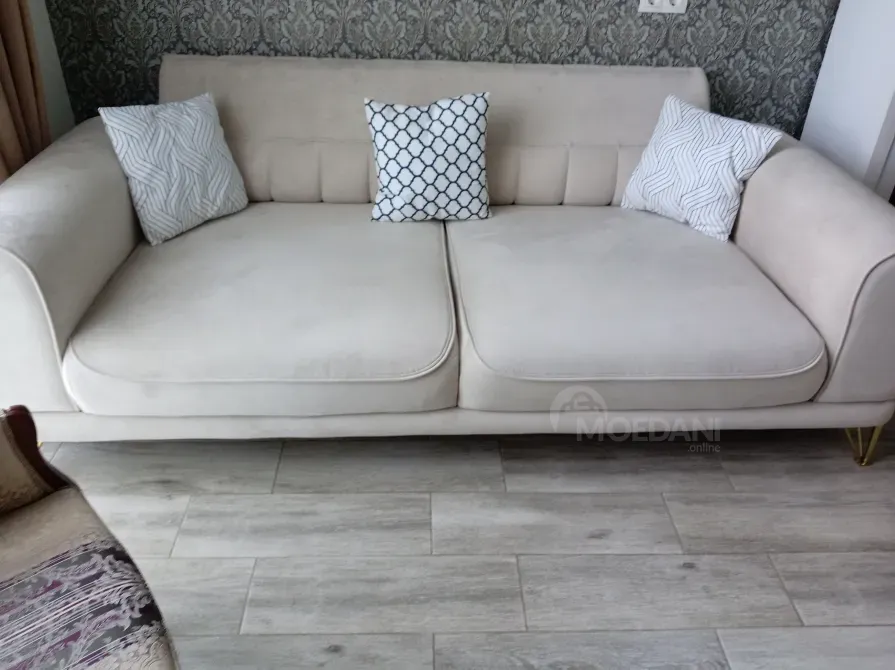 Selling a sofa - ottoman Batumi - photo 1
