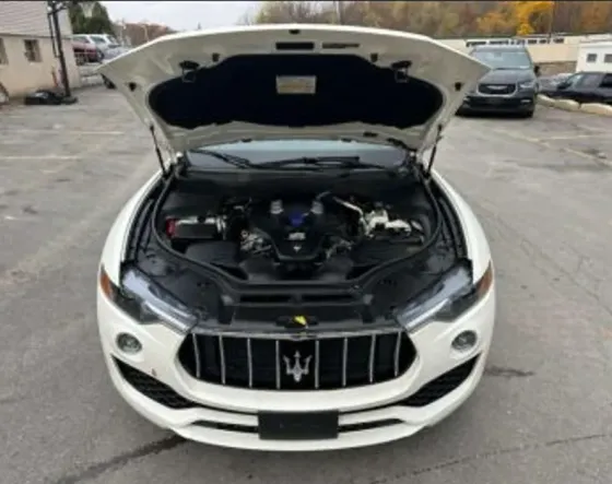 Maserati Levante 2021 Тбилиси