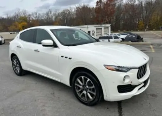 Maserati Levante 2021 Тбилиси