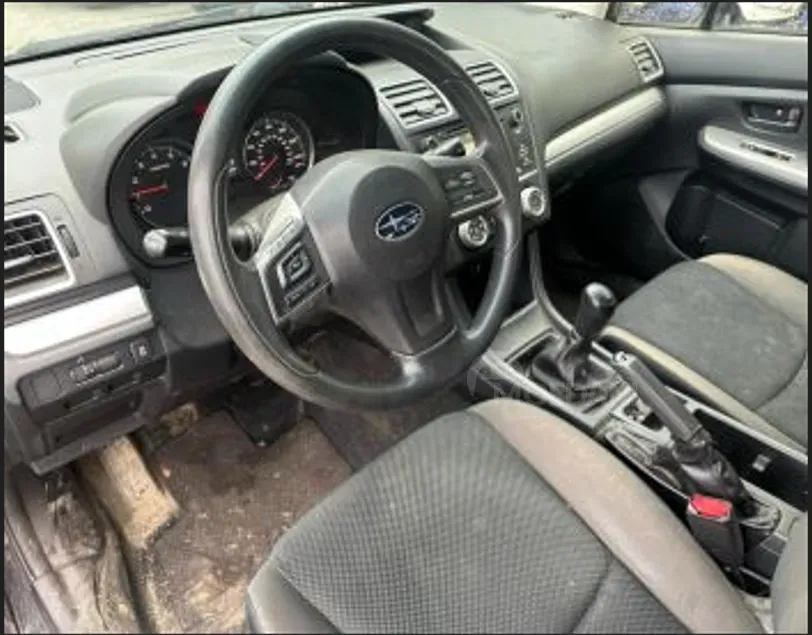 Subaru Impreza 2015 Тбилиси - изображение 5