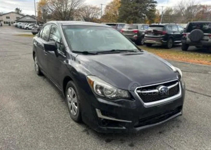 Subaru Impreza 2015 Тбилиси - изображение 2