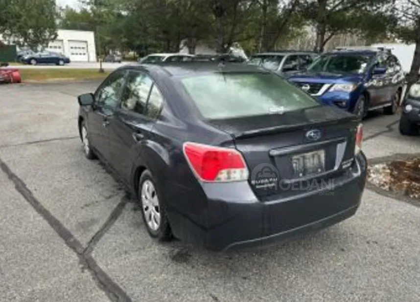 Subaru Impreza 2015 Тбилиси - изображение 4